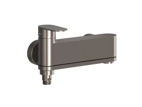 Kádtöltő csaptelep, Ravak Chrome II kádtöltő csaptelep, szálcsiszolt grafit X070662