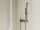 Zuhany csaptelep, Ravak Chrome II zuhany csaptelep, szálcsiszolt grafit X070663