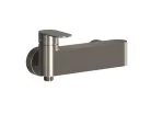 Zuhany csaptelep, Ravak Chrome II zuhany csaptelep, szálcsiszolt grafit X070663