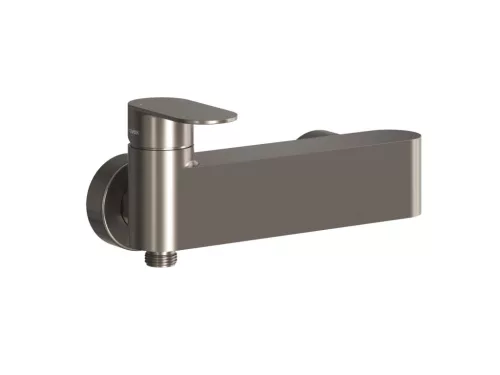 Zuhany csaptelep, Ravak Chrome II zuhany csaptelep, szálcsiszolt grafit X070663