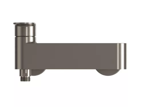 Zuhany csaptelep, Ravak Chrome II zuhany csaptelep, szálcsiszolt grafit X070663