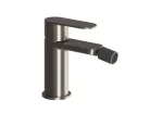 Bidé csaptelep, Ravak Chrome II bidé csaptelep szálcsiszolt grafit X070664