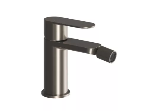 Bidé csaptelep, Ravak Chrome II bidé csaptelep szálcsiszolt grafit X070664