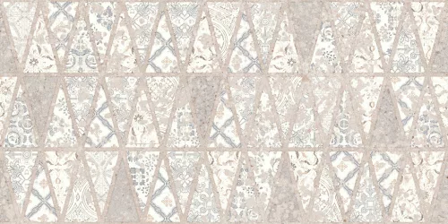 Dekorlap, Valore Kreta Dekor Mix 30x60