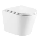 WC, Wellis Clement Plus Wc beépített bidé funkcióval WF00216