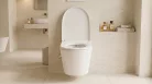 WC, Wellis Clement Plus Wc beépített bidé funkcióval WF00216