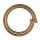 Zuhany gégecső, Wellis Altona PVC zuhany gégecső, 150 cm, rose gold WZ00131