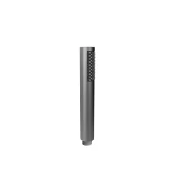   Kézizuhany, Wellis Altona kézizuhany brushed gun metal grey WZ00124