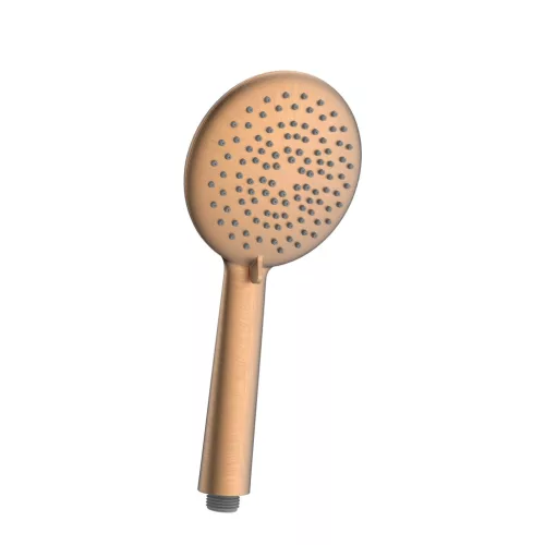 Kézizuhany, Wellis Altona 5 funkciós kézizuhany brushed rose gold WZ00121