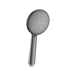   Kézizuhany, Wellis Altona 5 funkciós kézizuhany gun metal grey WZ00119