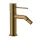 Bidé csaptelep, Wellis Altona bidé csaptelep brushed gold ACS0412