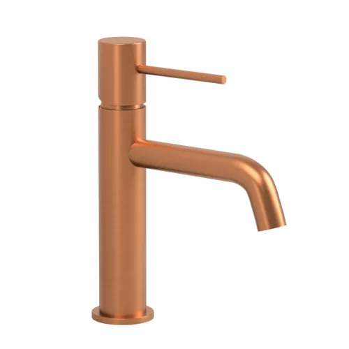 Mosdó csaptelep, Wellis Altona mosdó csaptelep, brsuhed rose gold ACS0407