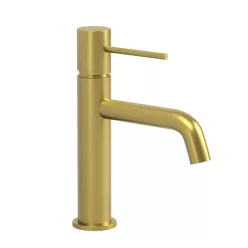   Mosdó csaptelep, Wellis Altona mosdó csaptelep, brsuhed gold ACS0406