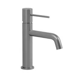   Mosdó csaptelep, Wellis Altona mosdó csaptelep, brsuhed gun metal grey ACS0405