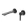 Falba süllyesztett csaptelep, Wellis Vito mosdó csaptelep, brushed gun metal grey ACS0438