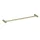 Törölközőtartó, Wellis Ischia dupla törölközőtartó, brushed gold WE00204