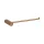 Törölközőtartó, Wellis Ischia szimpla törölközőtartó, brushed rose gold WE00211