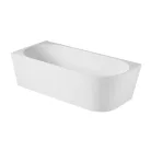 Kád, Wellis Calabria Slim kád, balos 170x74,5 WK00238 (WK00222/AK00616)