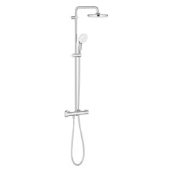   Zuhanyszett, Grohe Tempesta System 210 termosztátos zuhanyrendszer 26811001