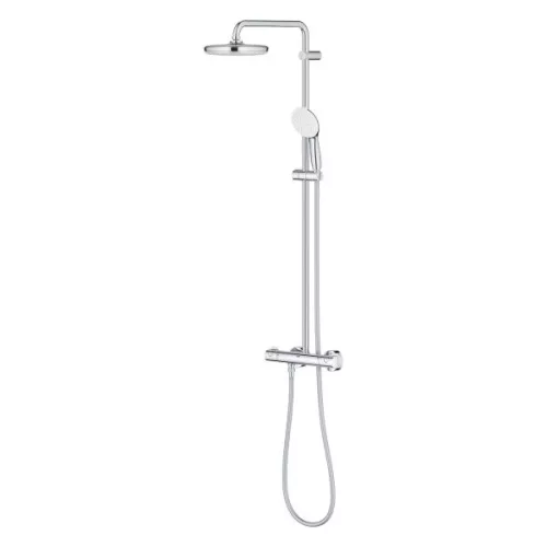 Zuhanyszett, Grohe Tempesta System 210 termosztátos zuhanyrendszer 26811001