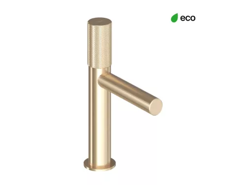 Mosdó csaptelep, Ravak Revers RV Grid mosdó csaptelep 220 mm, champagne X070699