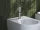 Bidé csaptelep, Ravak Revers RV Grid bidé csaptelep 190 mm, króm X070857