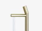Mosdó csaptelep, Ravak Revers RV Craft mosdó csaptelep 220 mm, champagne X070779
