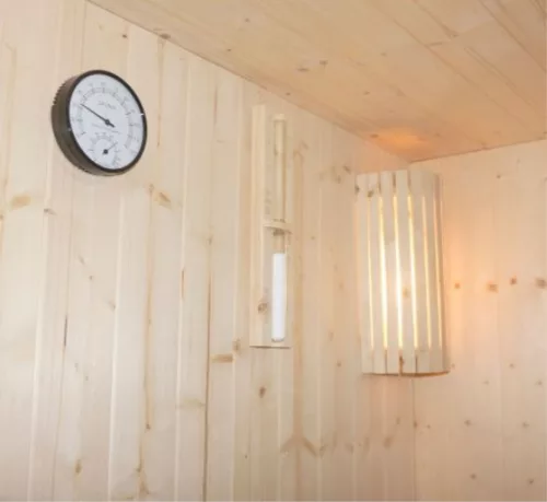 Szauna, Sanotechnik Glacier S infra-és finn szauna, 1 személyes FK75100
