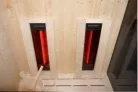 Szauna, Sanotechnik Glacier M infra-és finn szauna, 2 személyes FK75120