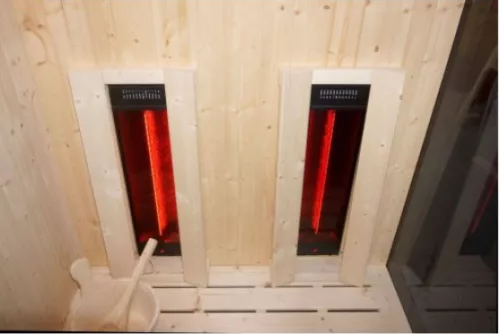 Szauna, Sanotechnik Glacier M infra-és finn szauna, 2 személyes FK75120