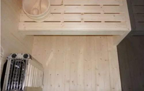 Szauna, Sanotechnik Glacier M infra-és finn szauna, 2 személyes FK75120