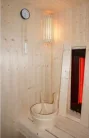 Szauna, Sanotechnik Glacier L infra-és finn szauna, 2-3 személyes FK75150