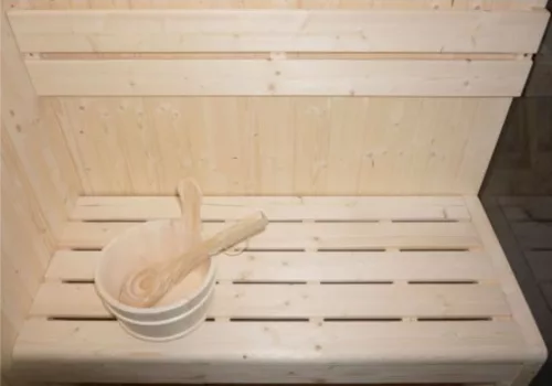 Szauna, Sanotechnik Falun M finn szauna, 2 személyes FX75120