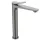 Mosdó csaptelep, Invena Alonia magasított mosdó csaptelep, gun metal BU-70-W24-V