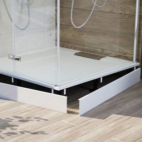 Zuhanytálca alkatrész