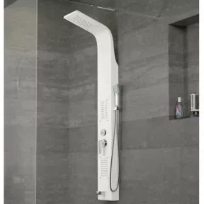 Zuhanypanel outlet