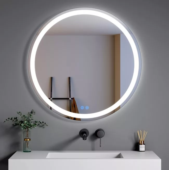 Aquatrend LED tükrök – praktikus világítás és modern megjelenés a fürdőszobában